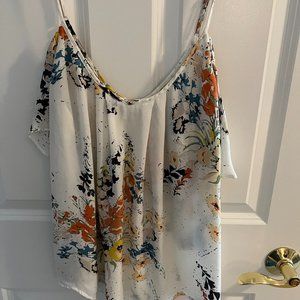 JOIE Off the Shoulder Top